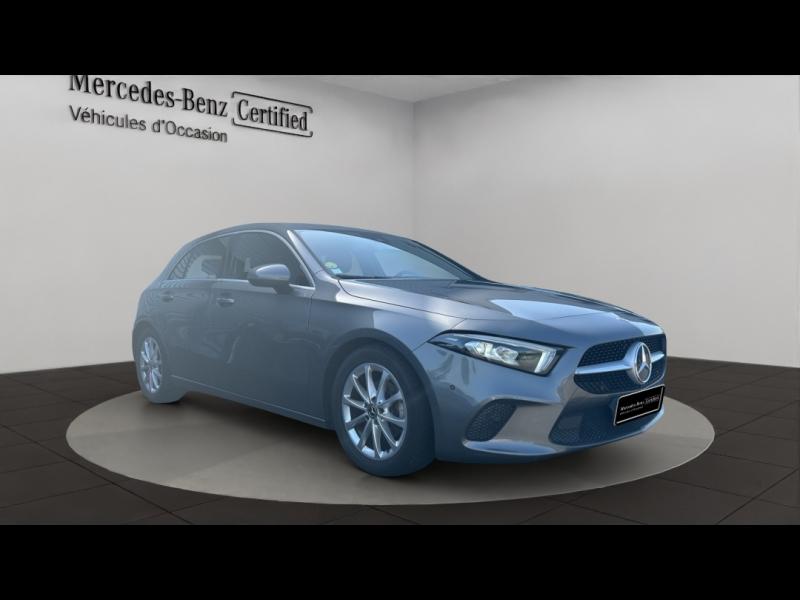 Image MERCEDES-BENZ Classe A 180 d 116ch Progressive Line 7G-DCT