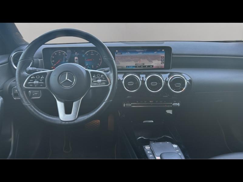 Image MERCEDES-BENZ Classe A 180 d 116ch Progressive Line 7G-DCT