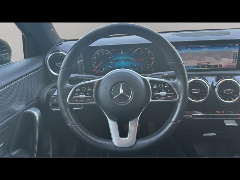 Image MERCEDES-BENZ Classe A 180 d 116ch Progressive Line 7G-DCT