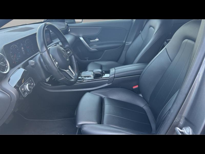 Image MERCEDES-BENZ Classe A 180 d 116ch Progressive Line 7G-DCT