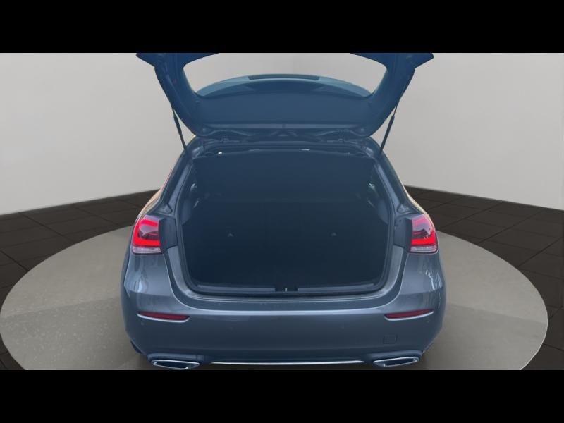 Image MERCEDES-BENZ Classe A 180 d 116ch Progressive Line 7G-DCT