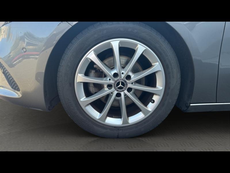 Image MERCEDES-BENZ Classe A 180 d 116ch Progressive Line 7G-DCT