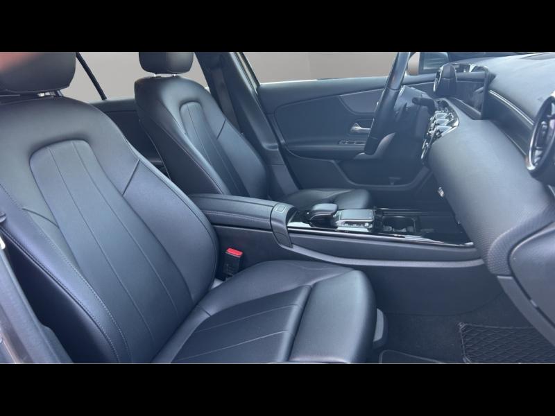 Image MERCEDES-BENZ Classe A 180 d 116ch Progressive Line 7G-DCT