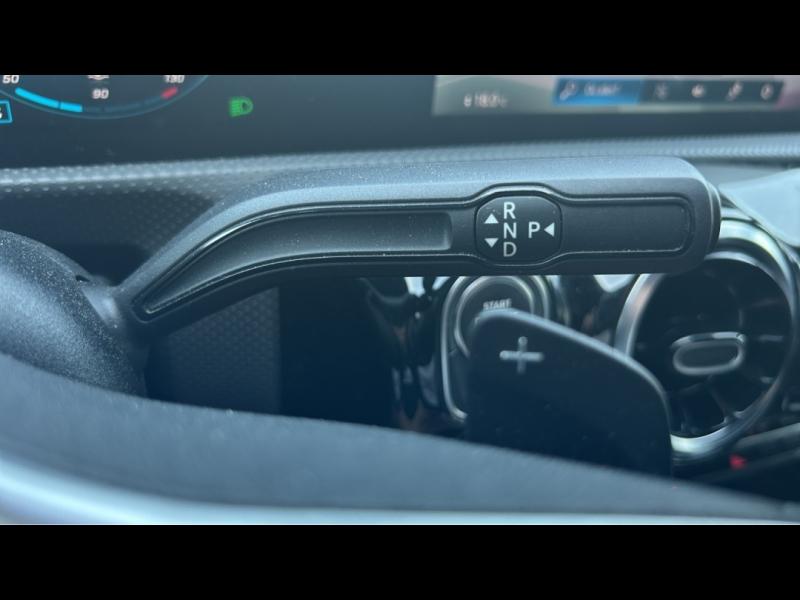 Image MERCEDES-BENZ Classe A 180 d 116ch Progressive Line 7G-DCT
