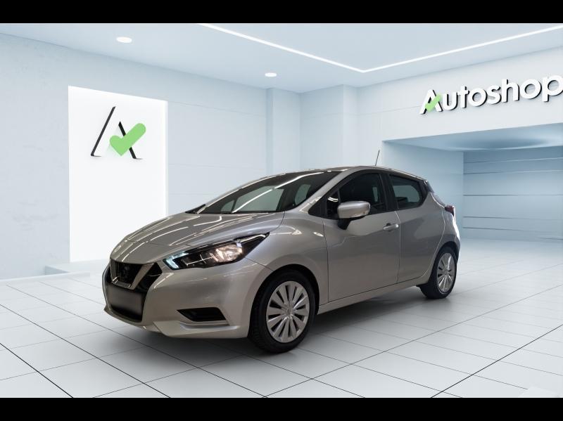 Photo NISSAN Micra 1.0 IG-T 92ch Business Edition 2021.5