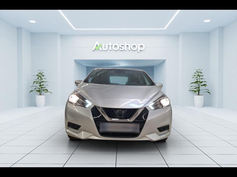 Image NISSAN Micra 1.0 IG-T 92ch Business Edition 2021.5