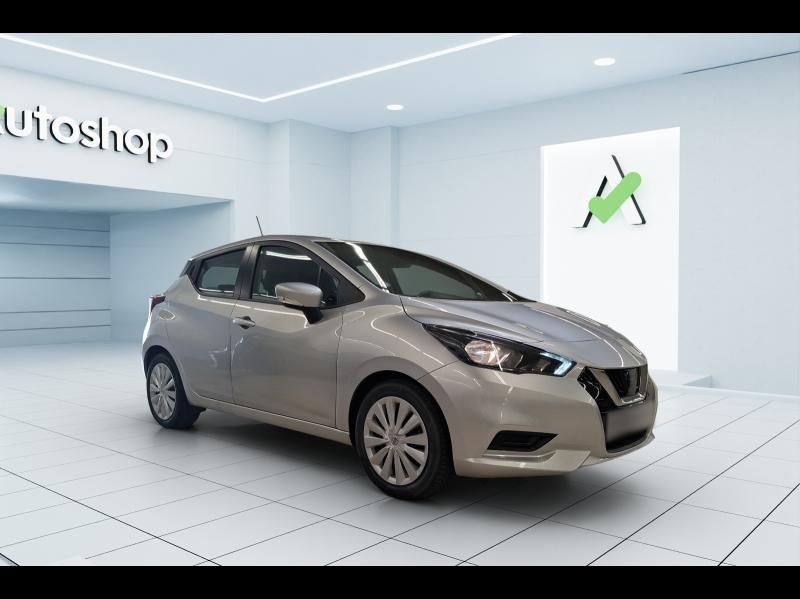 Image NISSAN Micra 1.0 IG-T 92ch Business Edition 2021.5