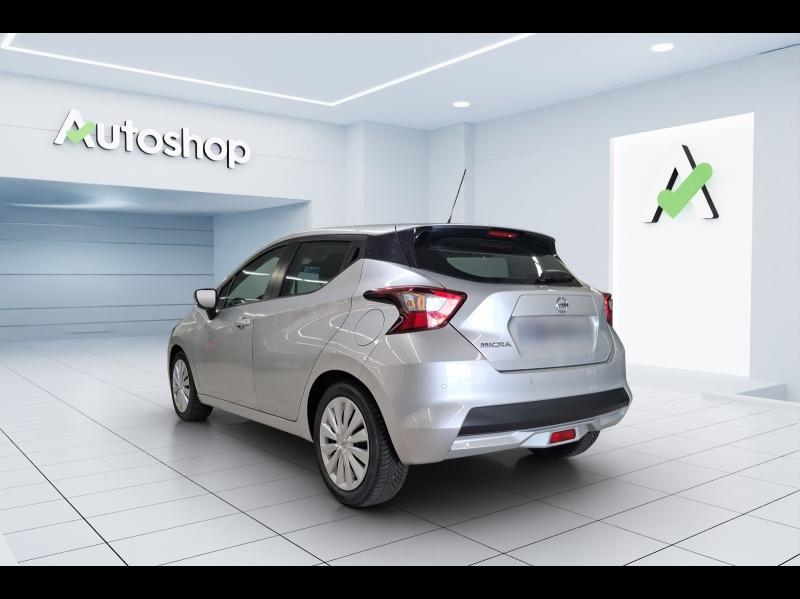 Image NISSAN Micra 1.0 IG-T 92ch Business Edition 2021.5