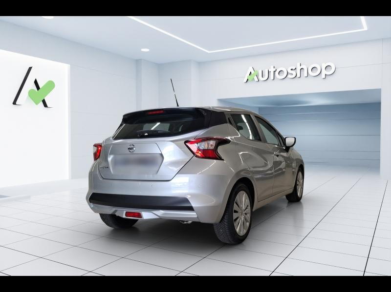 Image NISSAN Micra 1.0 IG-T 92ch Business Edition 2021.5