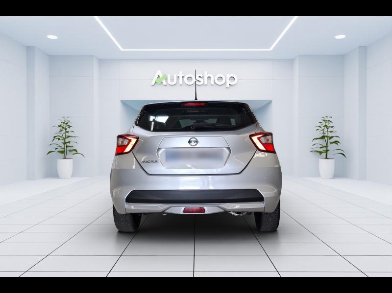 Image NISSAN Micra 1.0 IG-T 92ch Business Edition 2021.5