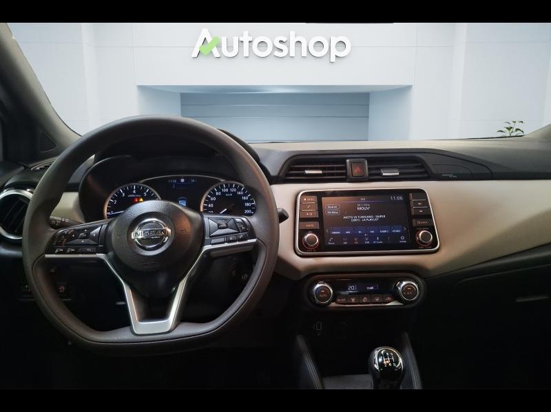 Image NISSAN Micra 1.0 IG-T 92ch Business Edition 2021.5