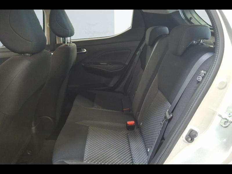 Image NISSAN Micra 1.0 IG-T 92ch Business Edition 2021.5