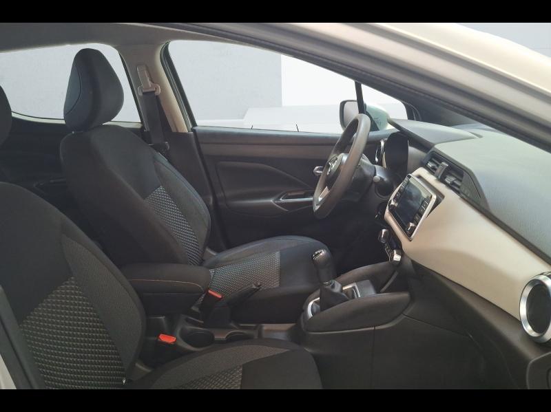 Image NISSAN Micra 1.0 IG-T 92ch Business Edition 2021.5