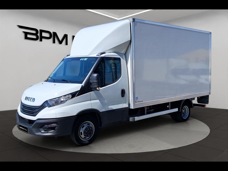 Photo IVECO Daily CCb 35S16H empattement 4100 3.0