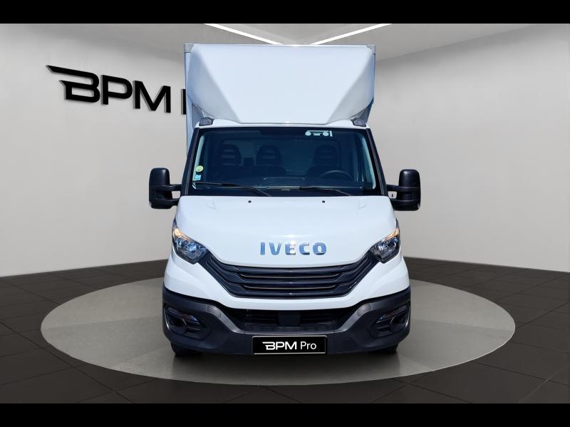 Image IVECO Daily CCb 35S16H empattement 4100 3.0