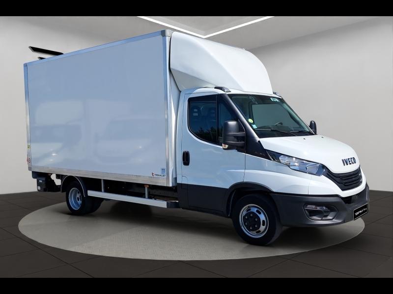 Image IVECO Daily CCb 35S16H empattement 4100 3.0