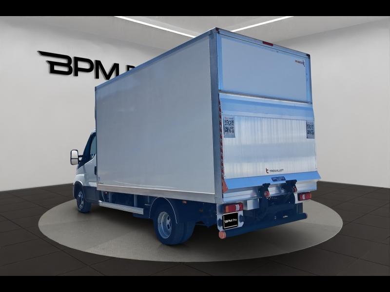 Image IVECO Daily CCb 35S16H empattement 4100 3.0