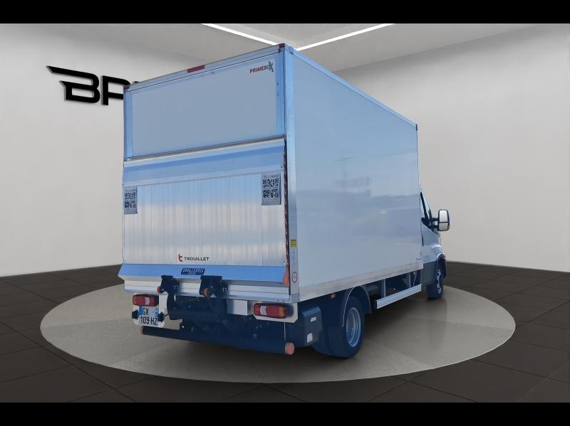 Image IVECO Daily CCb 35S16H empattement 4100 3.0