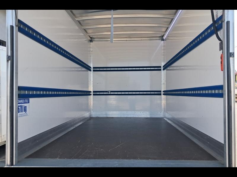 Image IVECO Daily CCb 35S16H empattement 4100 3.0