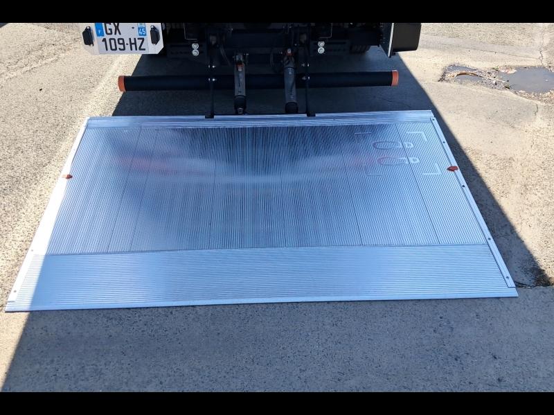 Image IVECO Daily CCb 35S16H empattement 4100 3.0