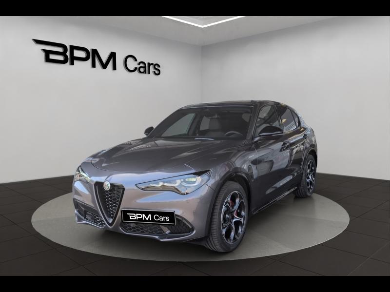 Photo ALFA ROMEO Stelvio 2.2 Diesel 160ch Veloce AT8