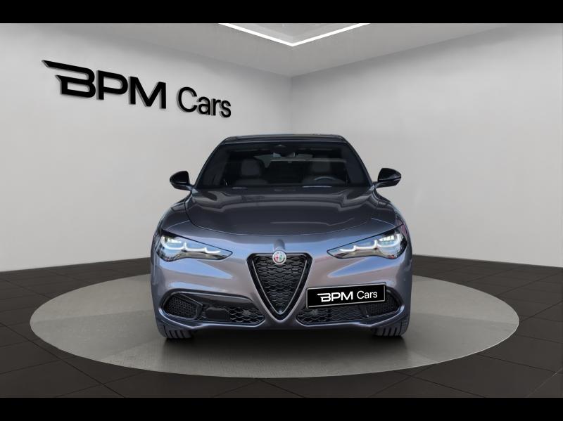 Image ALFA ROMEO Stelvio 2.2 Diesel 160ch Veloce AT8