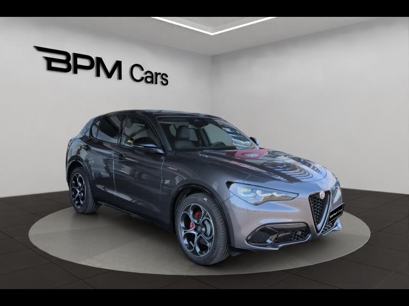 Image ALFA ROMEO Stelvio 2.2 Diesel 160ch Veloce AT8