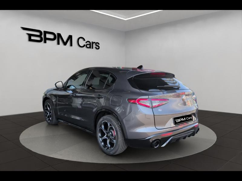 Image ALFA ROMEO Stelvio 2.2 Diesel 160ch Veloce AT8