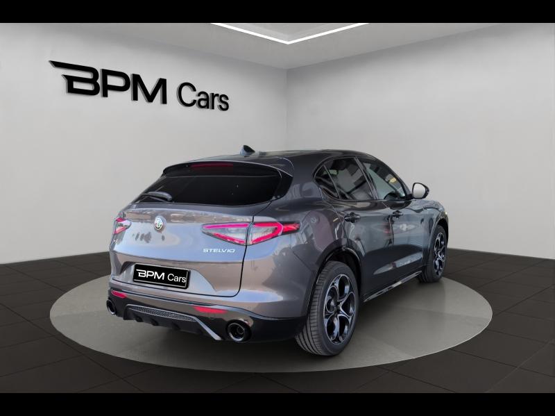 Image ALFA ROMEO Stelvio 2.2 Diesel 160ch Veloce AT8