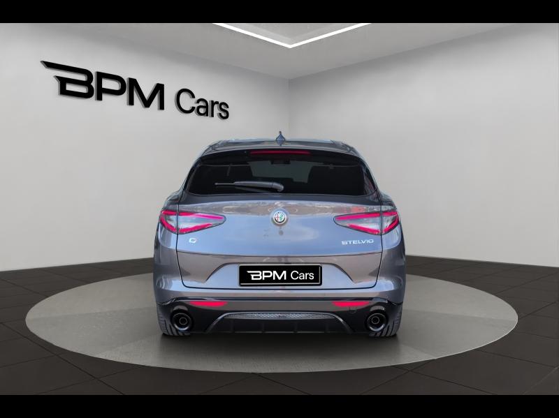 Image ALFA ROMEO Stelvio 2.2 Diesel 160ch Veloce AT8