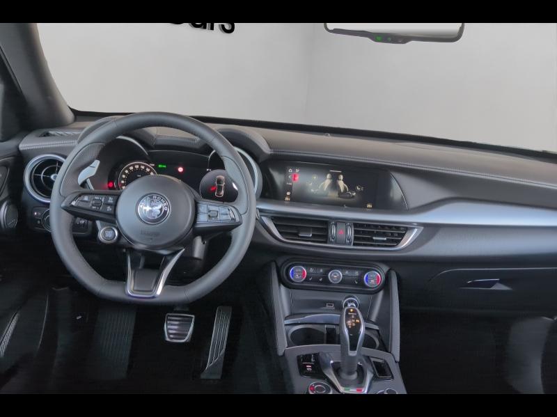 Image ALFA ROMEO Stelvio 2.2 Diesel 160ch Veloce AT8