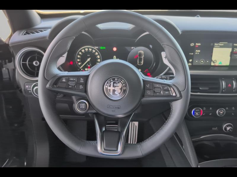 Image ALFA ROMEO Stelvio 2.2 Diesel 160ch Veloce AT8