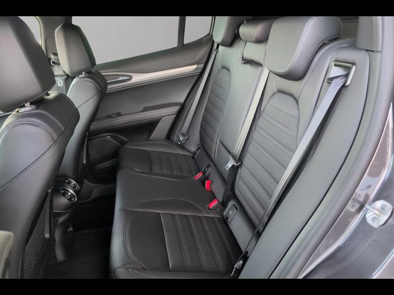 Image ALFA ROMEO Stelvio 2.2 Diesel 160ch Veloce AT8