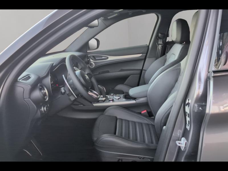 Image ALFA ROMEO Stelvio 2.2 Diesel 160ch Veloce AT8