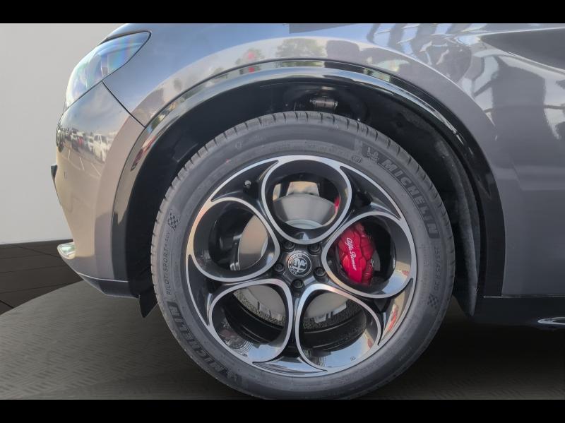 Image ALFA ROMEO Stelvio 2.2 Diesel 160ch Veloce AT8