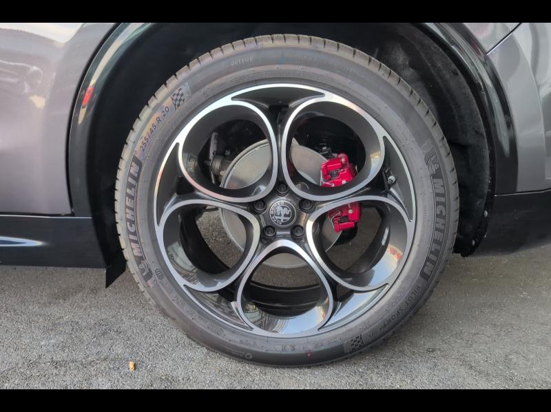 Image ALFA ROMEO Stelvio 2.2 Diesel 160ch Veloce AT8