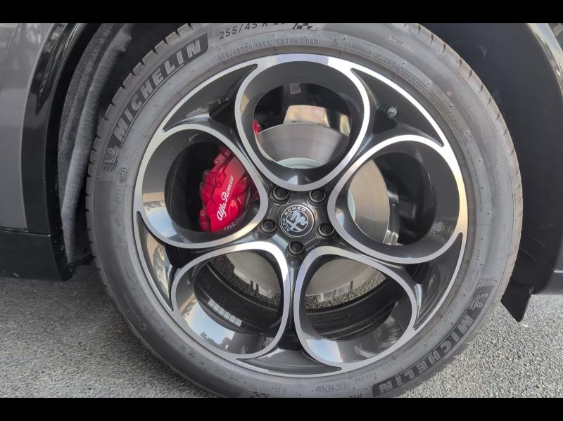 Image ALFA ROMEO Stelvio 2.2 Diesel 160ch Veloce AT8