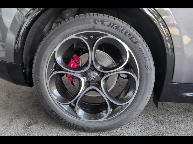 Image ALFA ROMEO Stelvio 2.2 Diesel 160ch Veloce AT8