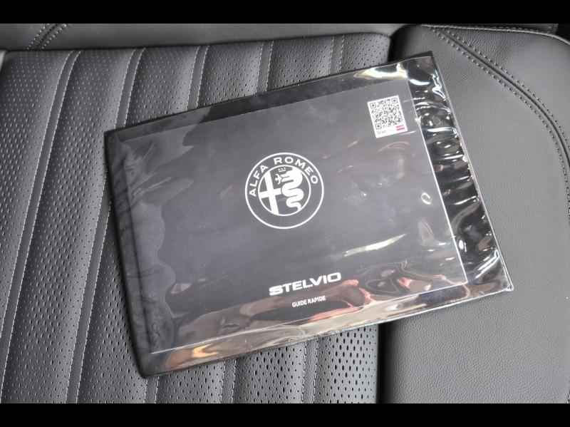 Image ALFA ROMEO Stelvio 2.2 Diesel 160ch Veloce AT8