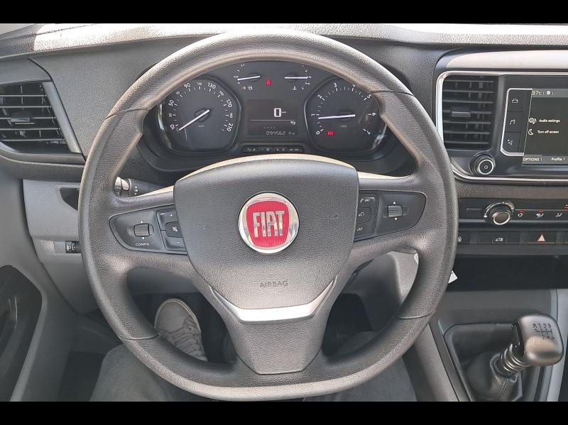 Image FIAT Scudo Fg M 1.5 BlueHDi 120ch S&S