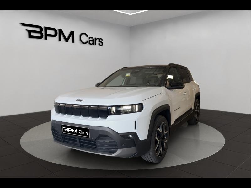 Photo JEEP Compass Electrique 213ch 74kWh First Edition