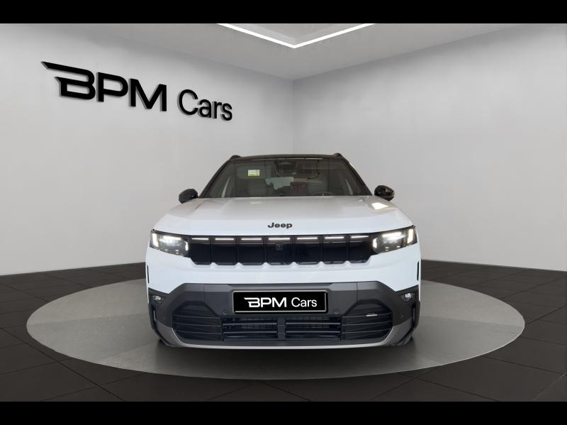 Image JEEP Compass Electrique 213ch 74kWh First Edition