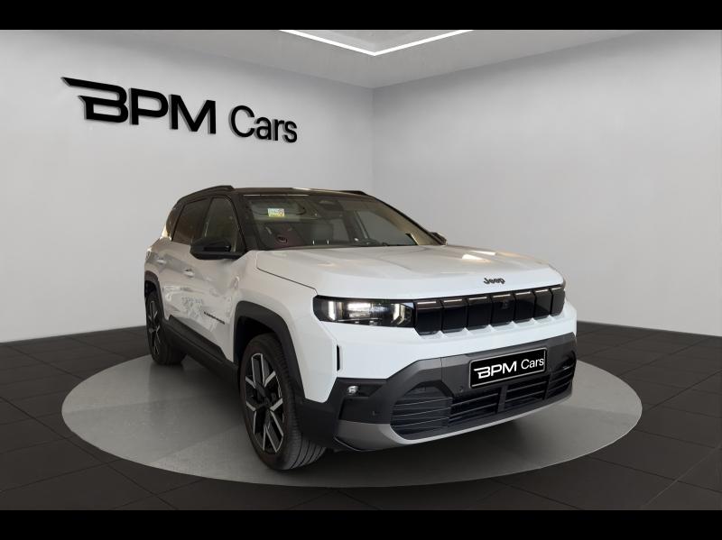 Image JEEP Compass Electrique 213ch 74kWh First Edition