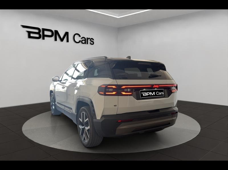 Image JEEP Compass Electrique 213ch 74kWh First Edition