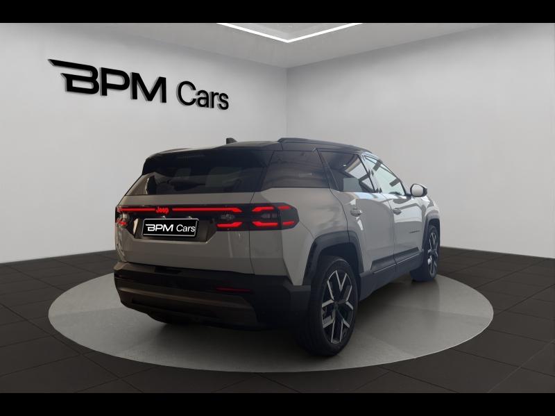 Image JEEP Compass Electrique 213ch 74kWh First Edition