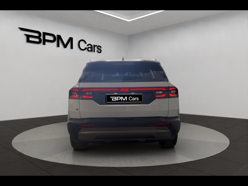 Image JEEP Compass Electrique 213ch 74kWh First Edition