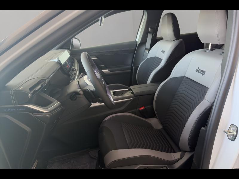 Image JEEP Compass Electrique 213ch 74kWh First Edition