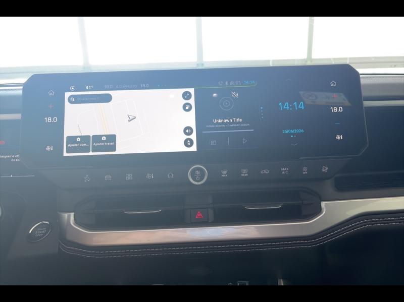 Image JEEP Compass Electrique 213ch 74kWh First Edition