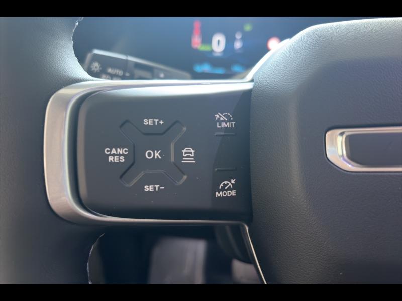 Image JEEP Compass Electrique 213ch 74kWh First Edition