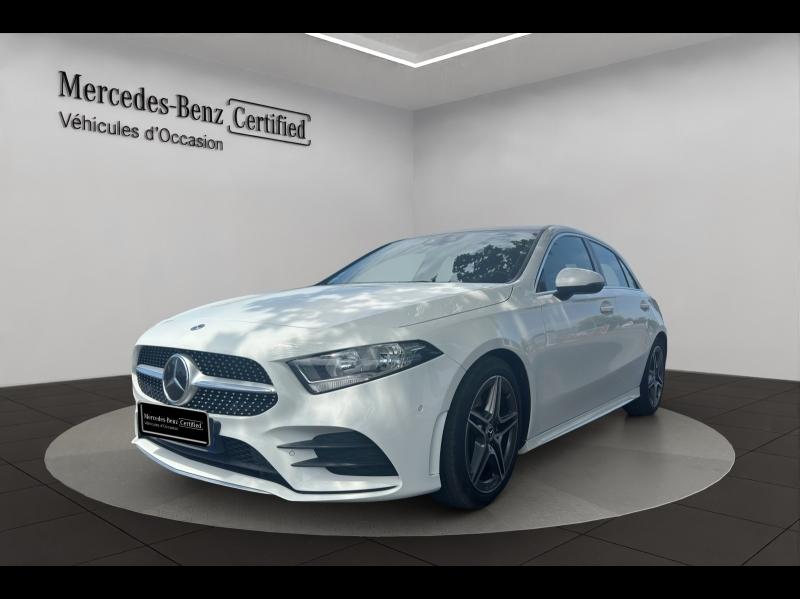 Photo MERCEDES-BENZ Classe A 250 224ch 4Matic AMG Line 7G-DCT